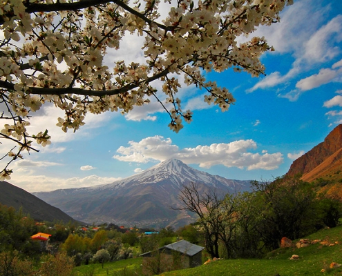 Beautiful landscape-Iran