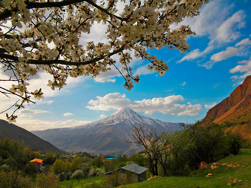 Beautiful landscape-Iran