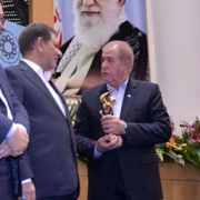 Iranian exporter award