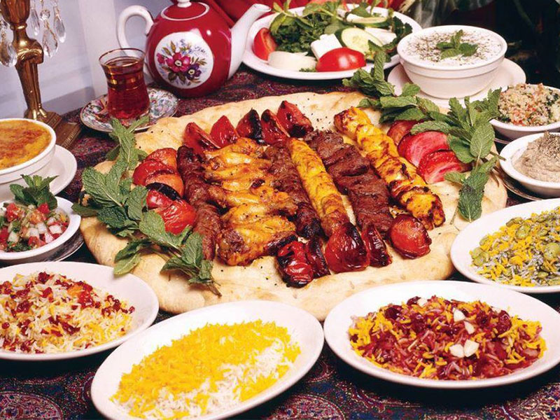 Persian-Cuisine