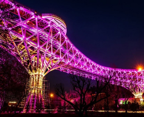 Tabi'at Bridge
