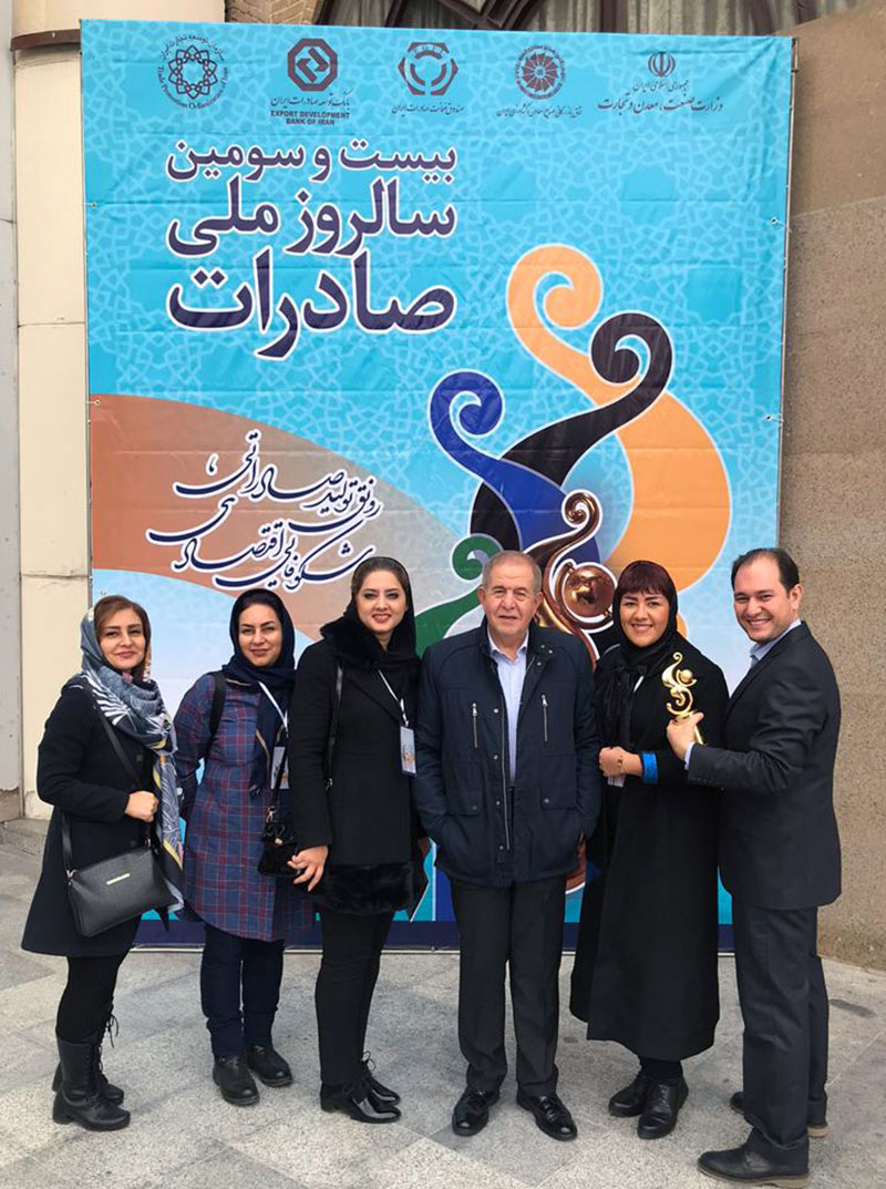 iran doostan tours company