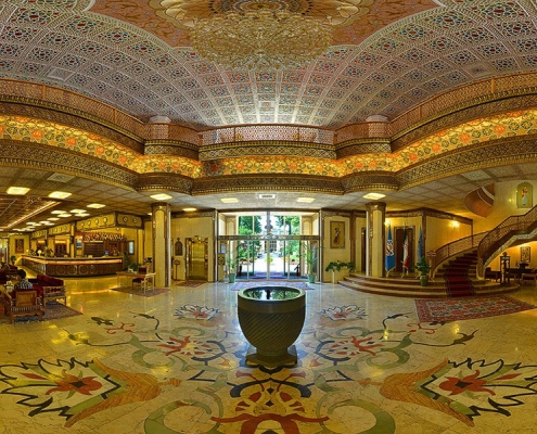 Hotel Abbasi: Best Hotel in Isfahan