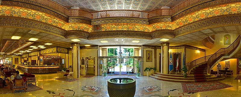 Hotel Abbasi: Best Hotel in Isfahan