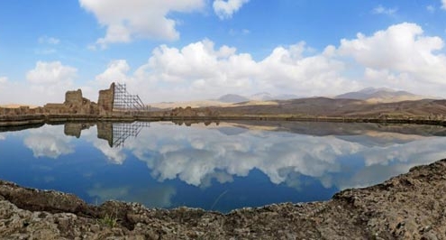 Takht e suleyman