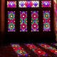 Pink mosque- Shiraz