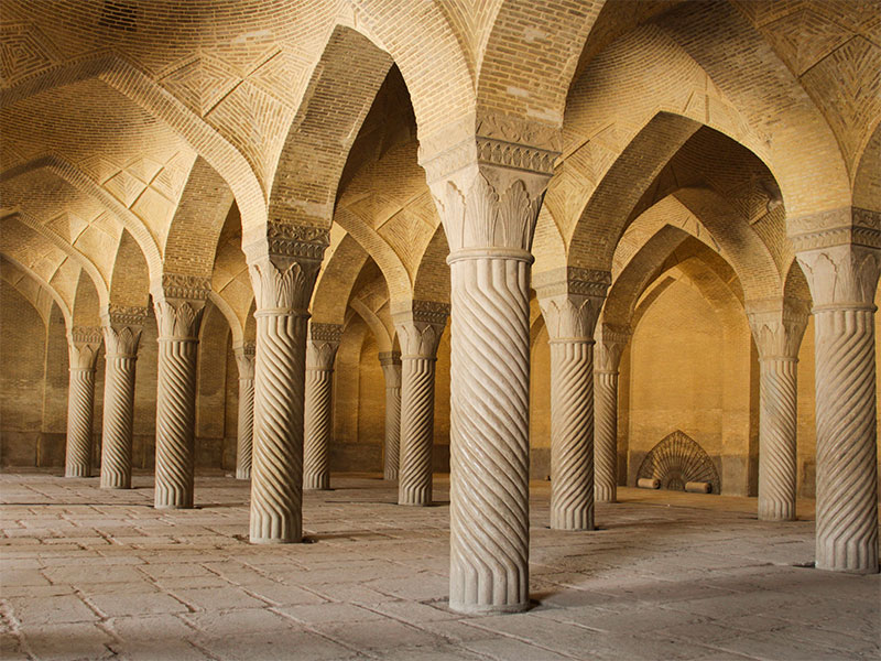 Shiraz tourist attractions