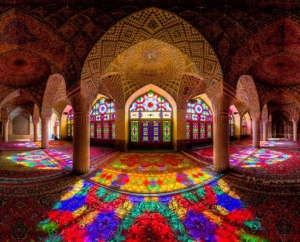 cultural tours Iran