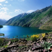 Gahar Lake- Iran local attractions