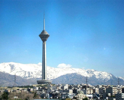 Milad Tower - Tehran tourist attractions