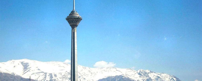 Milad Tower - Tehran tourist attractions