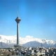 Milad Tower - Tehran tourist attractions
