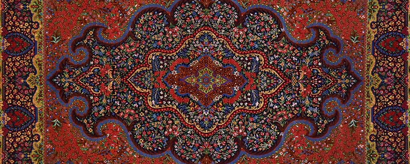 The Persian carpet- introduction