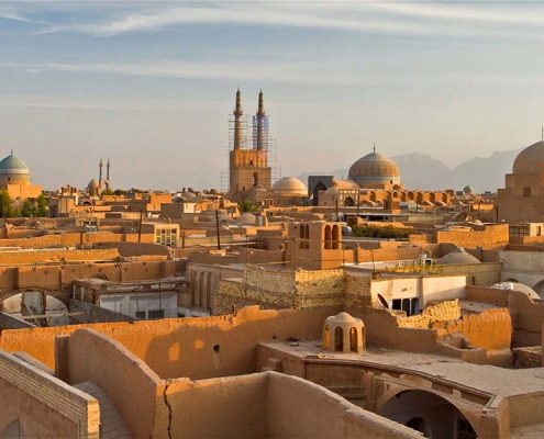 Instagram photography in Iran