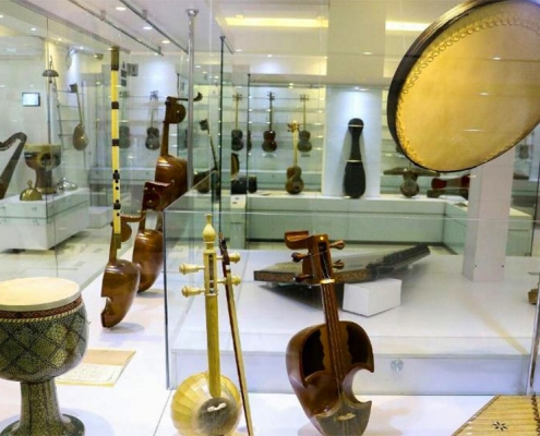 isfahan music museum