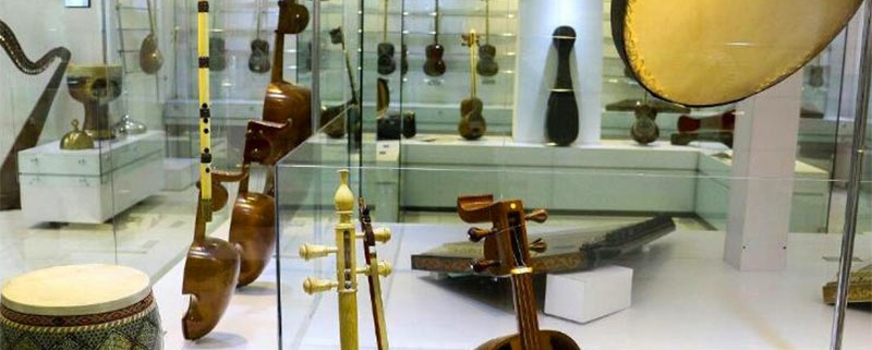 isfahan music museum