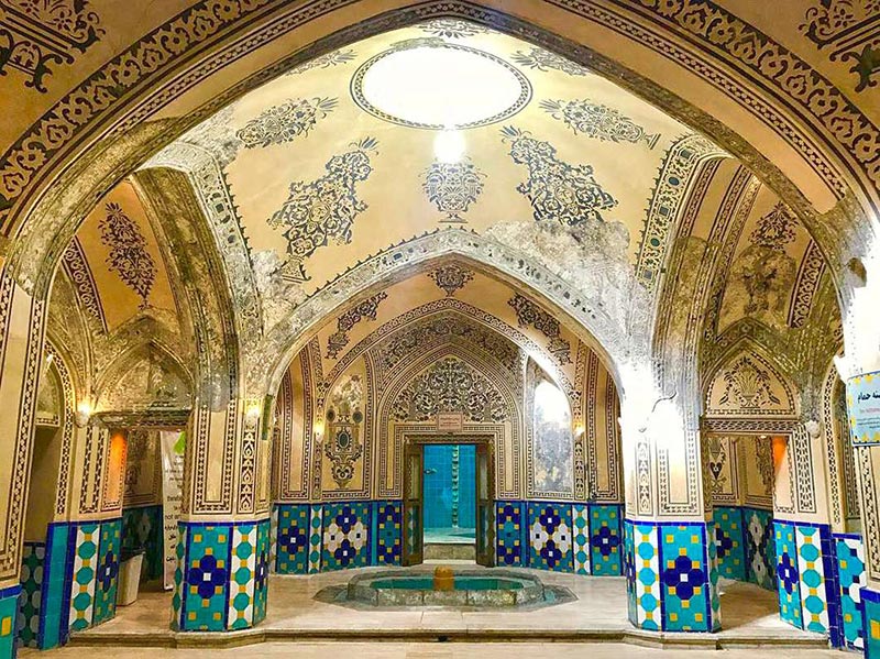 Sultan Mir Ahmad Bathhouse