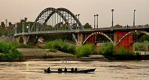 Ahvaz tourist attractions