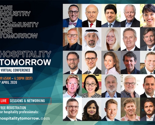 Hospitality tomorrow