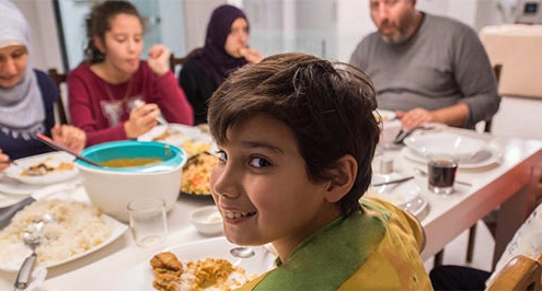 Ramadan in Iran