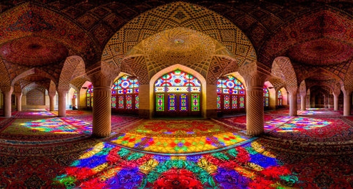Nasirolmolk mosque