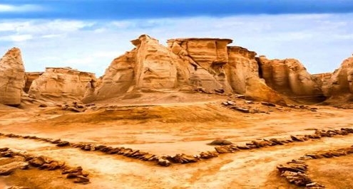 Qeshm island