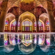 Nasir al-molk mosque, Shiraz