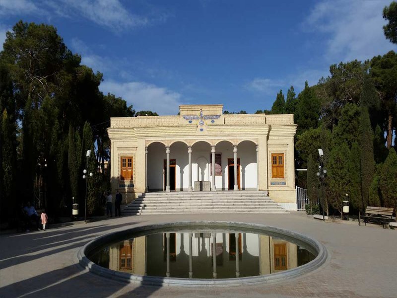 Fire temple of Yazd