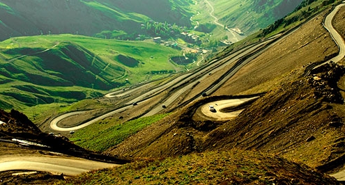 visit Iran