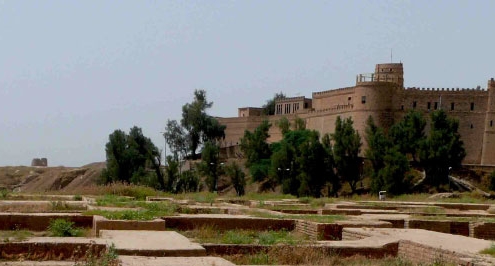 Susa attractions