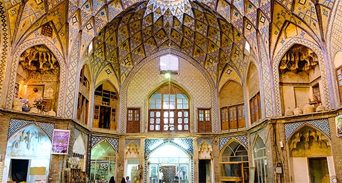 Iran Bazzars