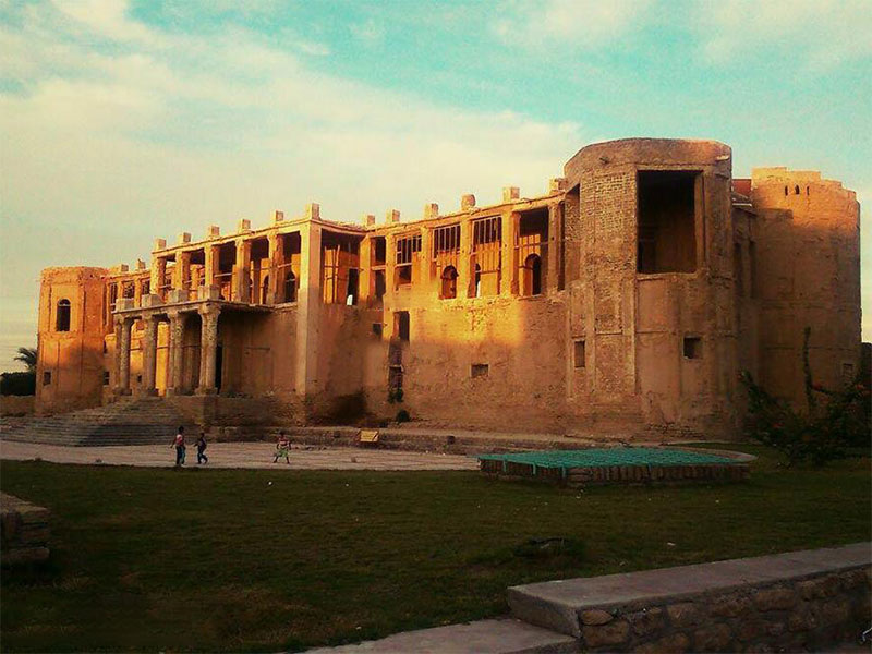 Malek-Mansion - Bushehr