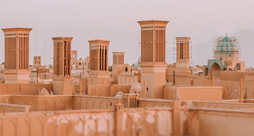 Yazd attractions