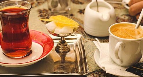 Iran travel budget - food expenses