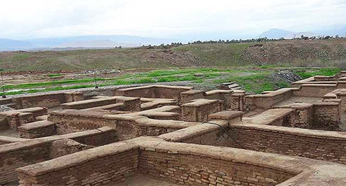 Jiroft civilization - Iran