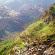 Kurdistan attractions