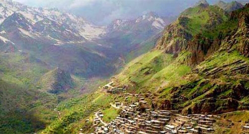 Kurdistan attractions
