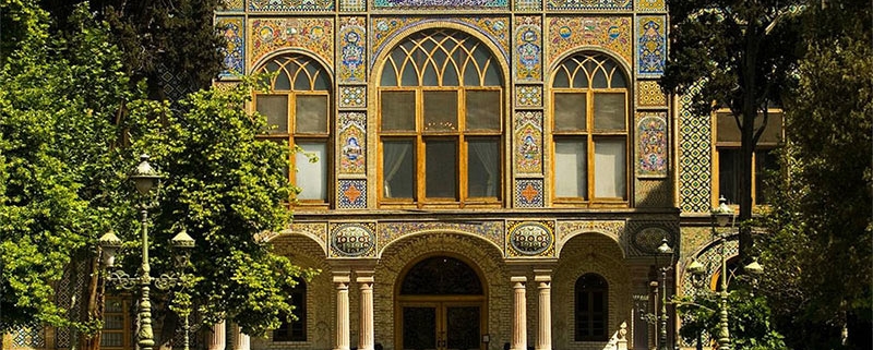 Tehran - Golestan Palace