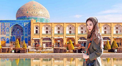 travel to Iran