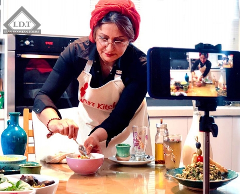 live tours - Iran Doostan