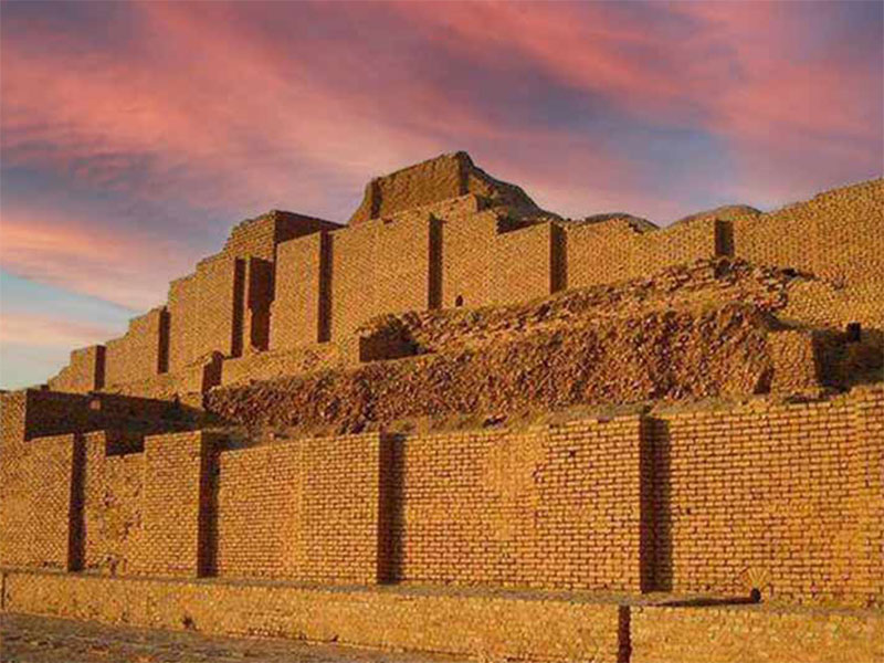 Chogha-Zanbil-architeture