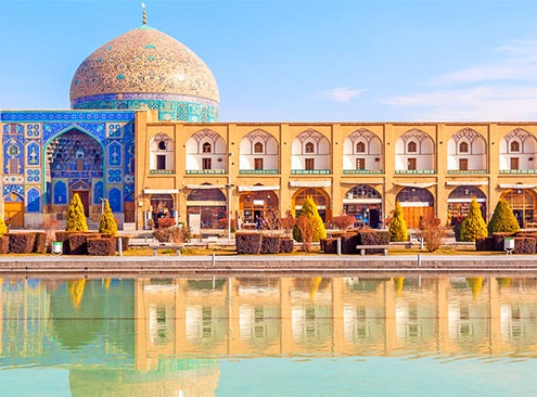 Travel to Iran in 2021 and 2022?