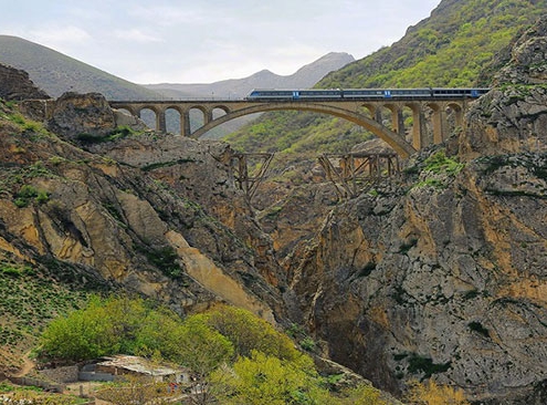 Trans-Iranian-Railway