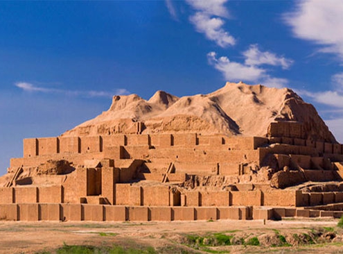 chogha zanbil