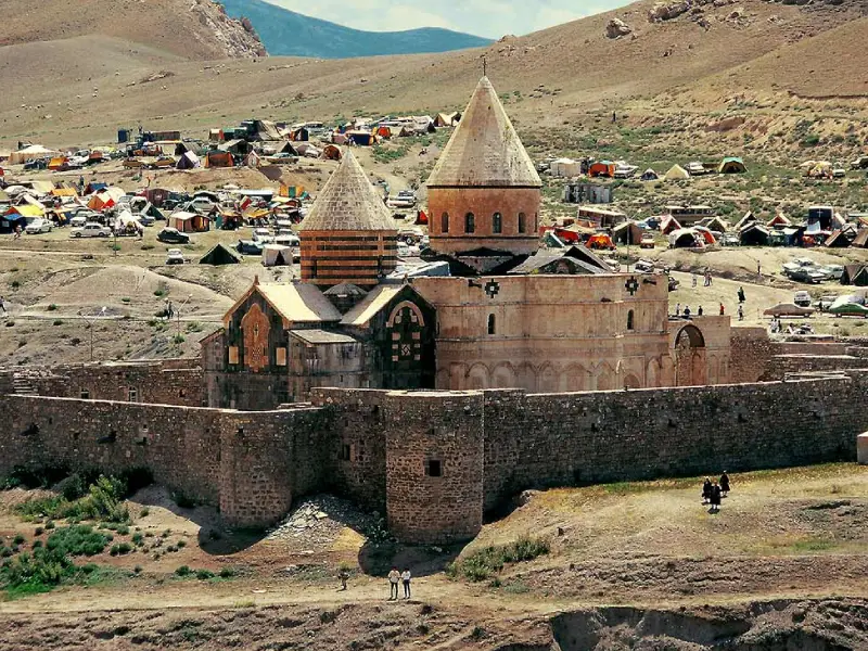 Armenian Monastic UNESCO