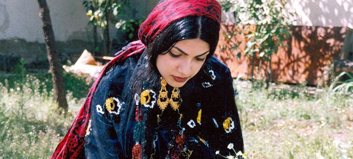 Everything about Iranian Tribes' Clothing