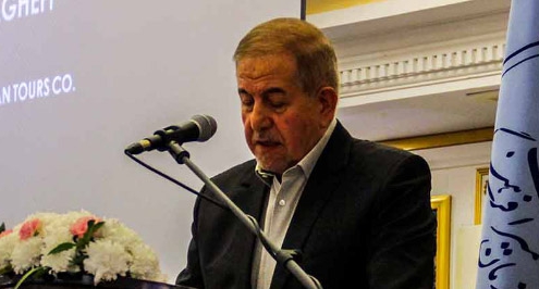 Ali Vaghefi interview on international tourists in Iran