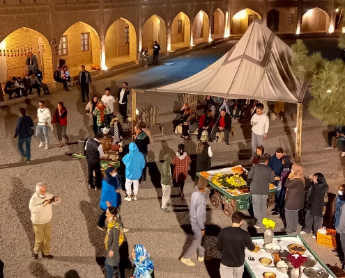 Iranian festival