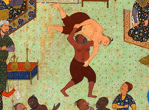 The House of Strength