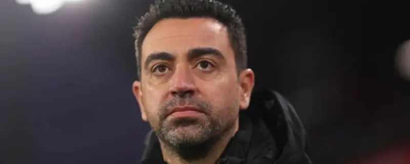 Xavi in Iran